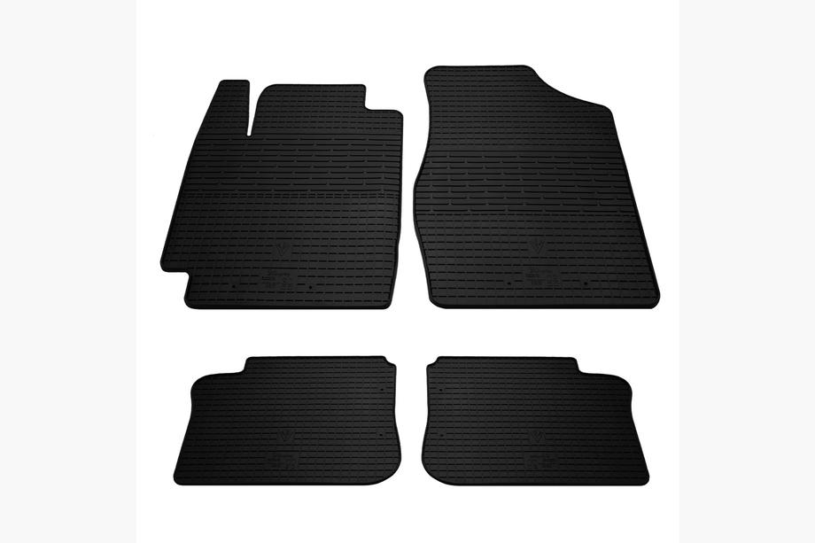 Toyota Camry 1997-2002 Alfombrillas de goma (4 uds, Stingray Premium) Image