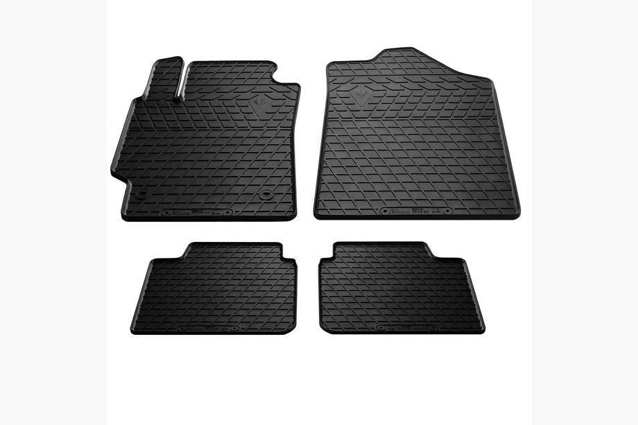 Toyota Camry 2006-2011 Alfombrillas de goma (4 uds, Stingray Premium) Image