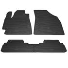 Toyota Highlander 2008-2013 Alfombrillas de goma (4 uds, Stingray Premium) foto 1