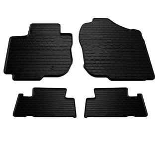 Alfombrillas de goma (4 uds, Stingray Premium) Toyota Rav 4 2006-2013