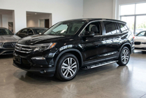 Honda Pilot 2015-2022 Estribos Laterales Sunrise (2 uds., Aluminio) foto 1