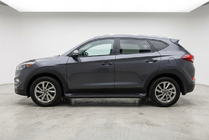 Hyundai Tucson TL 2016-2021 Estribos Laterales Allmond Black (2 uds., Aluminio) foto 1