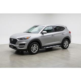Estribos Laterales Sunrise (2 uds., Aluminio) foto 1