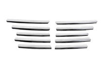 Opel Vectra B 1995-2002 Cubiertas de Parrilla Cromadas (Acero Inoxidable) foto 3