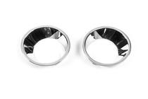 BMW X5 E53 1999–2006 Cubiertas para Faros Antiniebla Pre-restyling (2 uds, plastico) foto 2