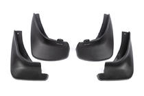 Hyundai Accent 2006-2010 Guardabarros Premium (4 uds) foto 2