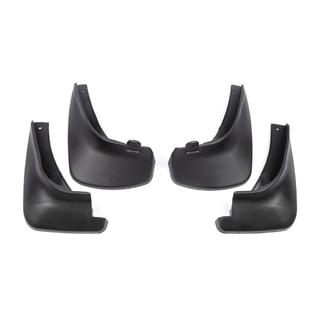 Guardabarros Premium (4 uds) Hyundai Accent 2006-2010 foto 2