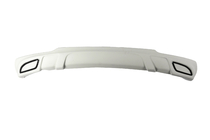 Opel Astra J 2009-2015 Extensión de difusor trasero (imprimado para pintar) foto 2