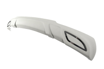 Opel Astra J 2009-2015 Extensión de difusor trasero (imprimado para pintar) foto 3