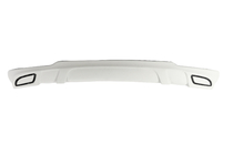 Opel Astra J 2009-2015 Extensión de difusor trasero (imprimado para pintar) foto 6