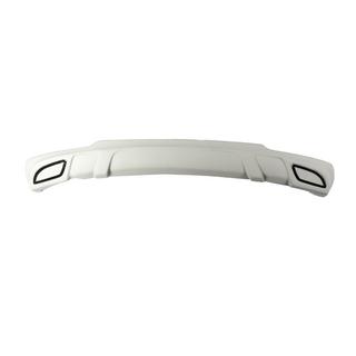 Extensión de difusor trasero (imprimado para pintar) Opel Astra J 2009-2015 foto 2