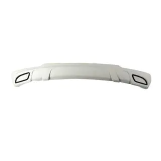 Extensión de difusor trasero (imprimado para pintar) Opel Astra J 2009-2015 foto 2