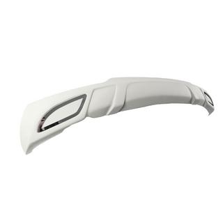 Extensión de difusor trasero (imprimado para pintar) Opel Astra J 2009-2015 foto 4