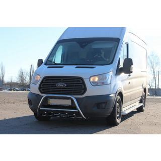 Defensa Delantera WT003 (Acero Inoxidable) foto 3
