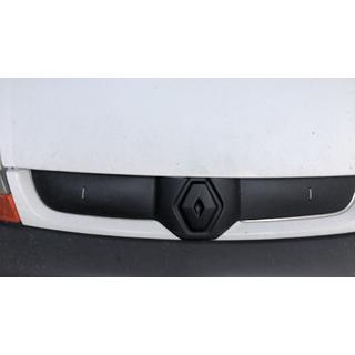 Cubierta de rejilla delantera de invierno Renault Trafic 2001–2015 foto 3