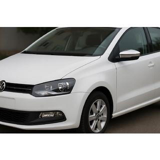 Cubiertas de Espejos HB (2 uds, Acero Inoxidable) Volkswagen Polo 2010-2017 foto 3