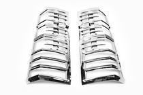 Mercedes Sprinter W906 2006–2018 Cubiertas Cromadas para Luces Traseras (2 uds, plastico) foto 2