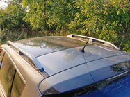 Peugeot 3008 2008-2016 Barras de Techo Skyport GREY foto 13