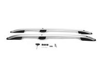 Peugeot 3008 2008-2016 Barras de Techo Skyport GREY foto 2