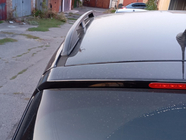 Peugeot 3008 2008-2016 Barras de Techo Skyport BLACK foto 7