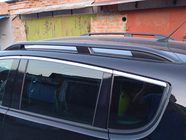 Peugeot 3008 2008-2016 Barras de Techo Skyport BLACK foto 5
