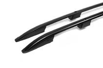 Peugeot 3008 2008-2016 Barras de Techo Skyport BLACK foto 11
