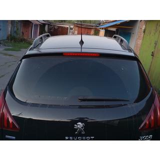 Barras de Techo Skyport BLACK Peugeot 3008 2008-2016 foto 4