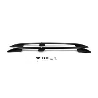 Barras de Techo Skyport BLACK Peugeot 3008 2008-2016 foto 2