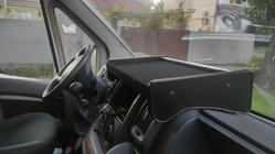 Fiat Ducato 2006-2025 Estante de salpicadero (Tipo-1) foto 1