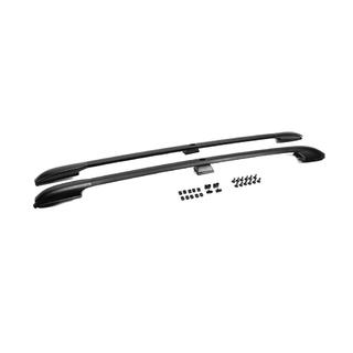 Barras longitudinales de techo OEM negras (aluminio) Toyota Rav 4 2006-2013 foto 4