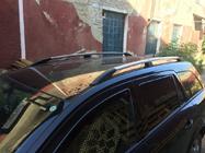 Opel Astra H 2004-2013 Barras de techo de aluminio (Caravan, cromo) foto 11