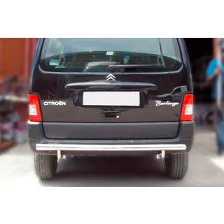 Protector Trasero (Acero Inoxidable) foto 1