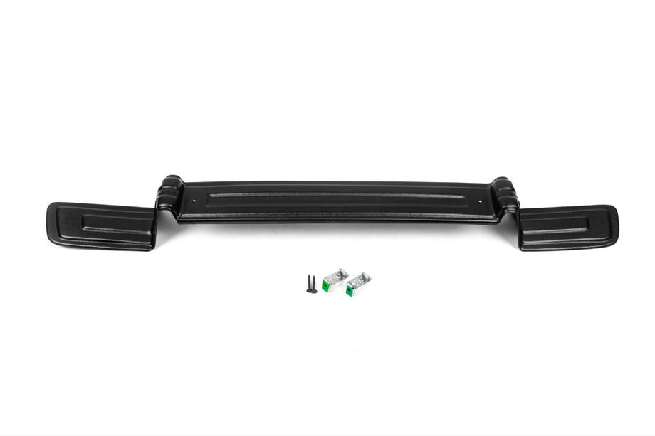 Volkswagen T5 Transporter 2003-2010 Cubierta inferior de parrilla (completa) Mate Foto 3
