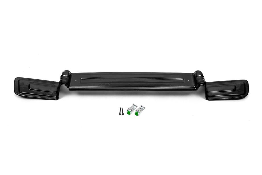 Volkswagen T5 Transporter 2003-2010 Cubierta inferior de parrilla (completa) Mate Foto 4