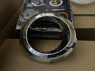 Kia Sorento I BL 2002-2009 ¡Liquidación! Moldura para faros antiniebla (1 ud, plástico) foto 1