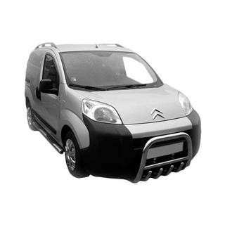 Defensa Delantera QT006 (Acero Inoxidable) foto 2