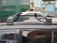 Suzuki Grand Vitara 2005-2017 Barras de techo para puntos de anclaje originales (2 uds) foto 1