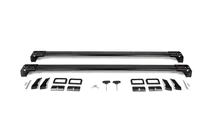 Suzuki Grand Vitara 2005-2017 Barras de techo para puntos de anclaje originales (2 uds) foto 6