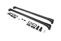 Suzuki Grand Vitara 2005-2017 Barras de techo para puntos de anclaje originales (2 uds) foto 8