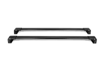 Suzuki Grand Vitara 2005-2017 Barras de techo para puntos de anclaje originales (2 uds) foto 11