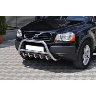 Defensa Delantera WT003 (Acero Inoxidable) foto 4