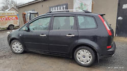 Ford C-Max 2004-2010 Barras de Techo Cromadas foto 3