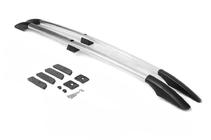 Ford C-Max 2004-2010 Barras de Techo Cromadas foto 10
