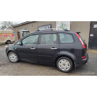 Barras de Techo Cromadas Ford C-Max 2004-2010 foto 3