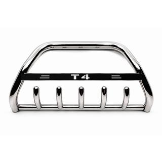 Defensa Delantera WT004 Acero Inoxidable Volkswagen T4 Caravelle/Multivan 1990–2003 foto 1