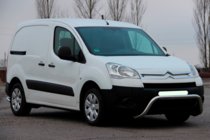 Citroen Berlingo 2008-2018 Defensa Delantera WT007 (Acero Inoxidable) foto 3