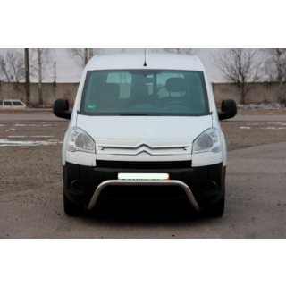 Defensa Delantera WT007 (Acero Inoxidable) foto 2