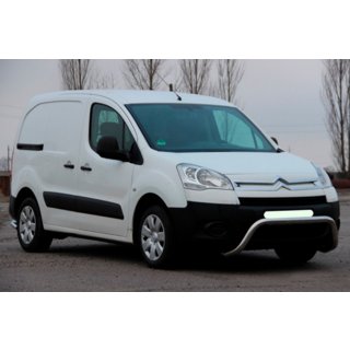 Defensa Delantera WT007 (Acero Inoxidable) foto 3
