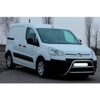 Defensa Delantera WT022 (Acero Inoxidable) foto 3