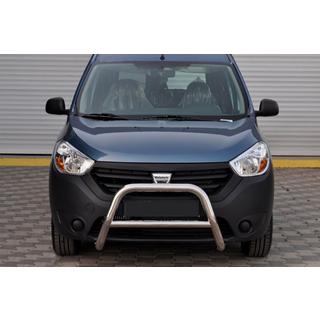 Defensa Delantera WT006 (Acero Inoxidable)